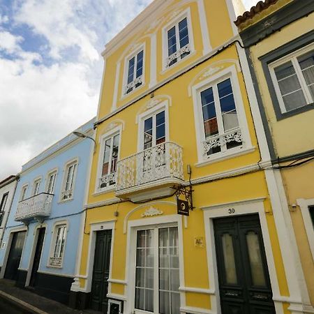 Azor International Hostel Ponta Delgada Exterior foto
