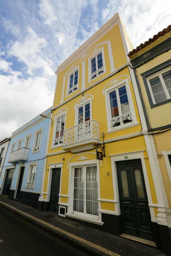 Azor International Hostel Ponta Delgada Exterior foto